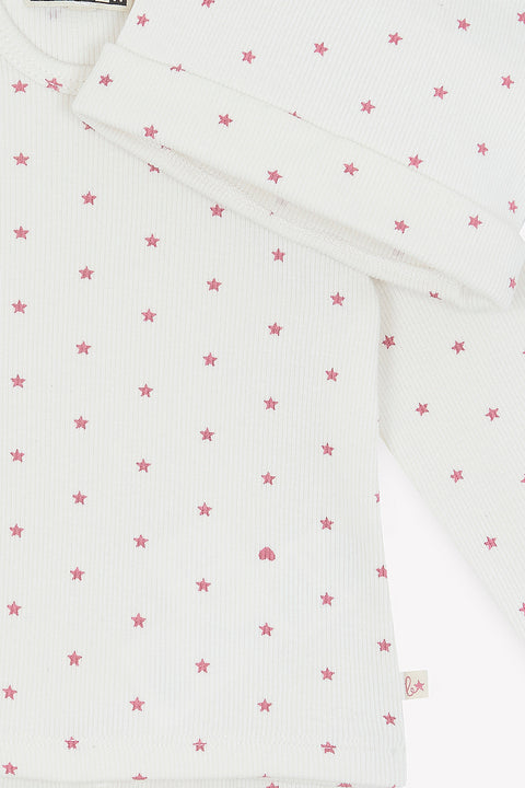 Pajamas - Skate Pink Cotton - Image principale
