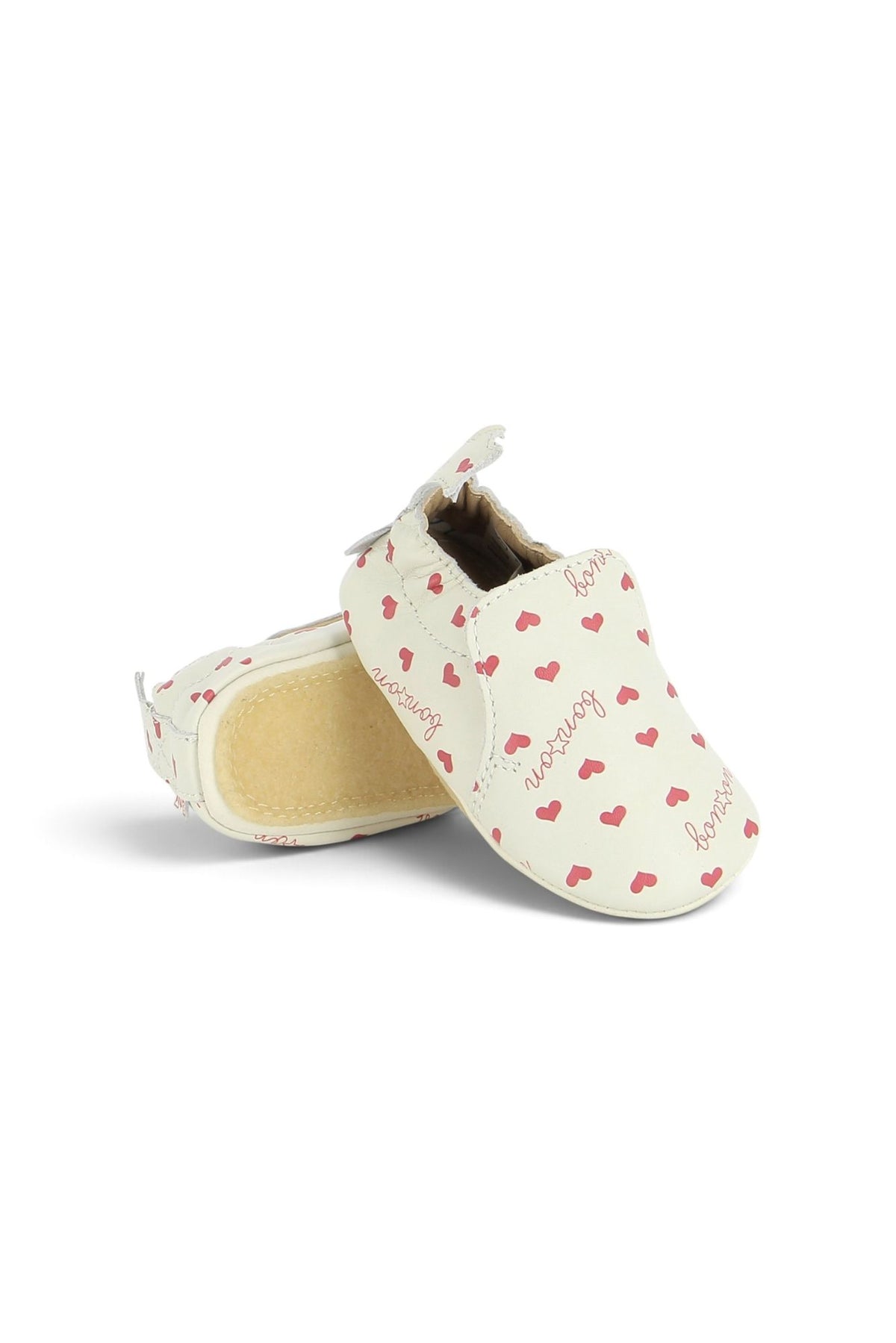 Zapatillas de casa - Peluche Estrella Corazones