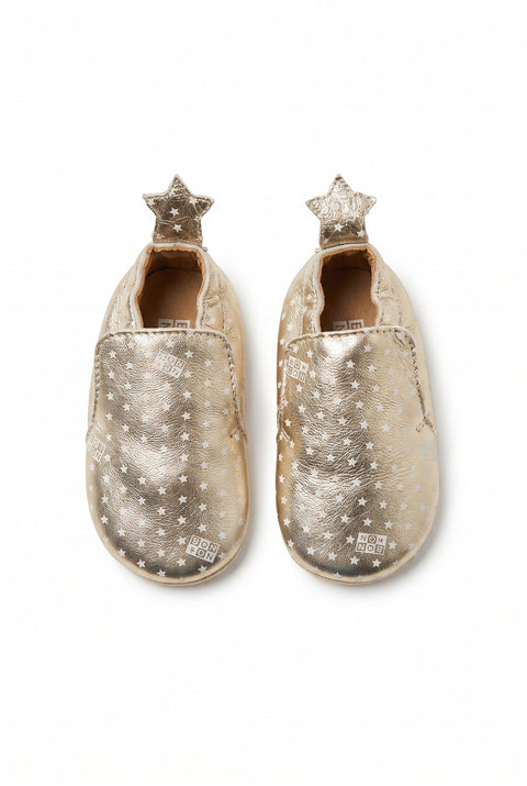 Slippers - Comforter star Golden - Image principale