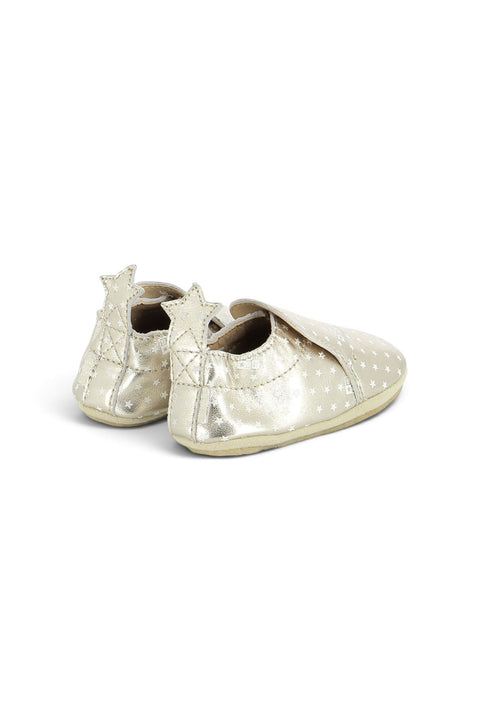 Pantoffels - Doudou Star goudkleurig - Image principale