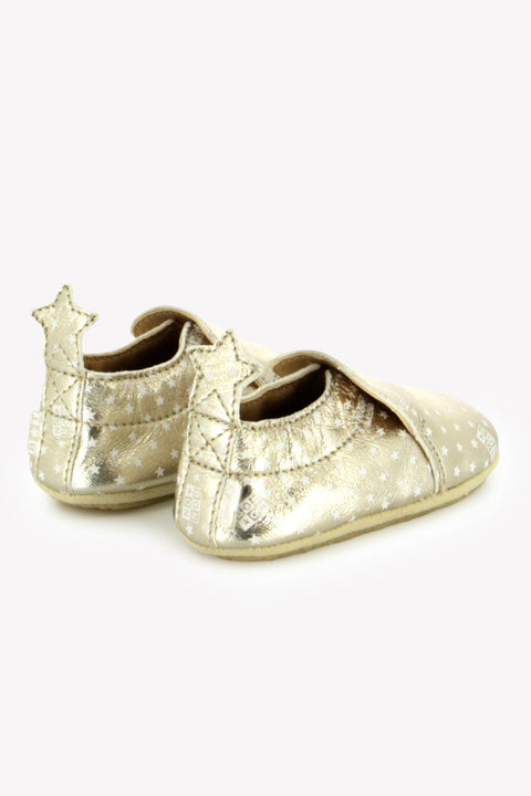 Chaussons - Doudou Star Doré - Image principale