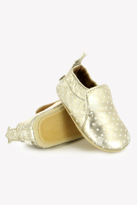 Chaussons - Doudou Star Doré - Image principale