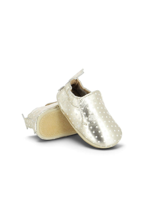 Pantoffels - Doudou Star goudkleurig - Image principale
