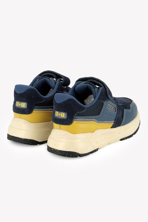 Baskets - Yard Jogger Bleu - Image principale