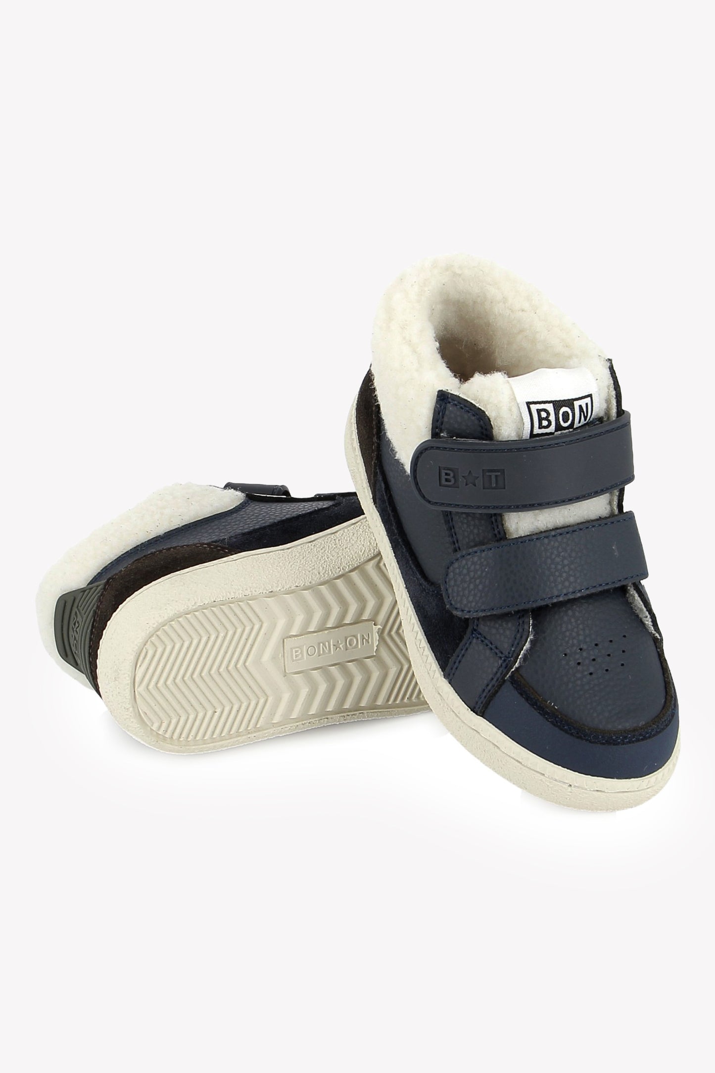 Baskets - Kix Hi Fourrure