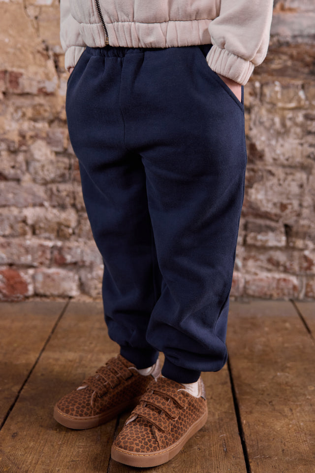 Jogging - Lolito Sailor Blue Cotton - Image principale