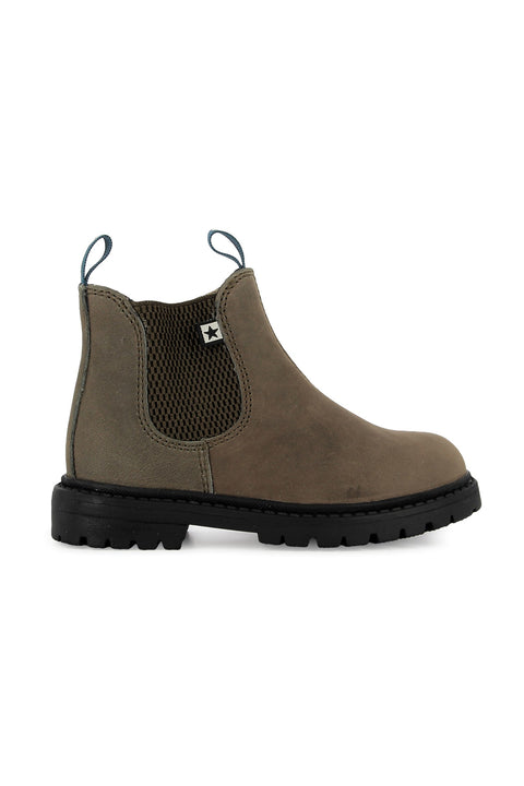 Boots - Gray Brown Chelsea - Image principale