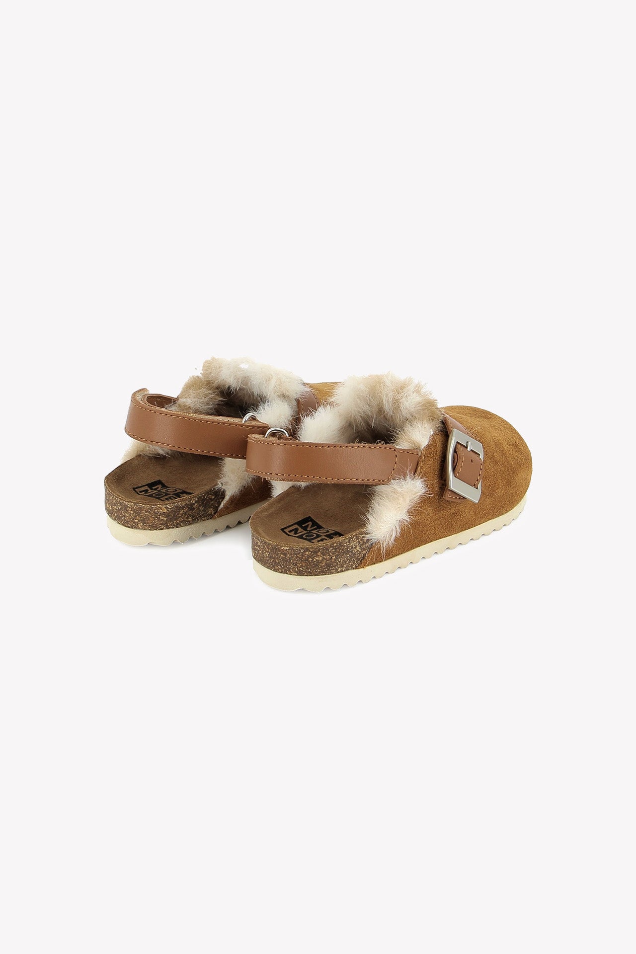 Sabot - Luv Marron Sherpa