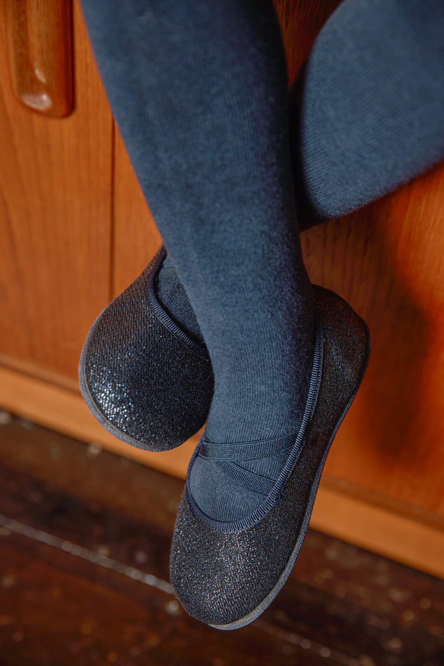 Chaussons - Sophie Sailor Blue - Image principale