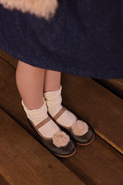 Babies - Pomponette Silver - Image principale