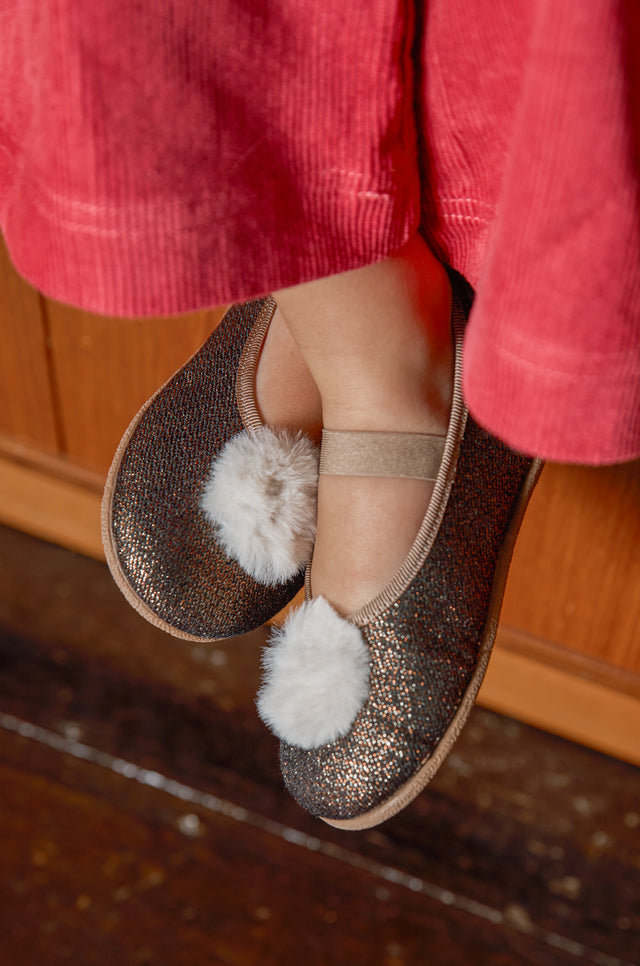 Babies - Pomponette Silver - Image principale