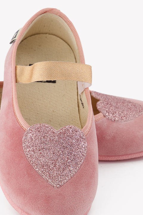 Chaussons - Sarra Rose Baby - Image principale
