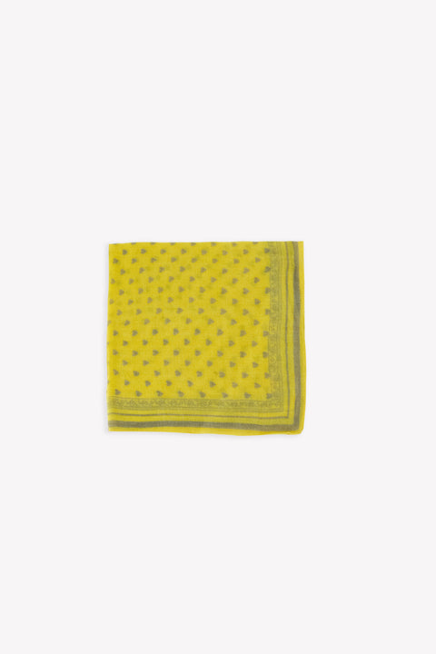 Foulard - Foulove French Fries Coton - Image principale