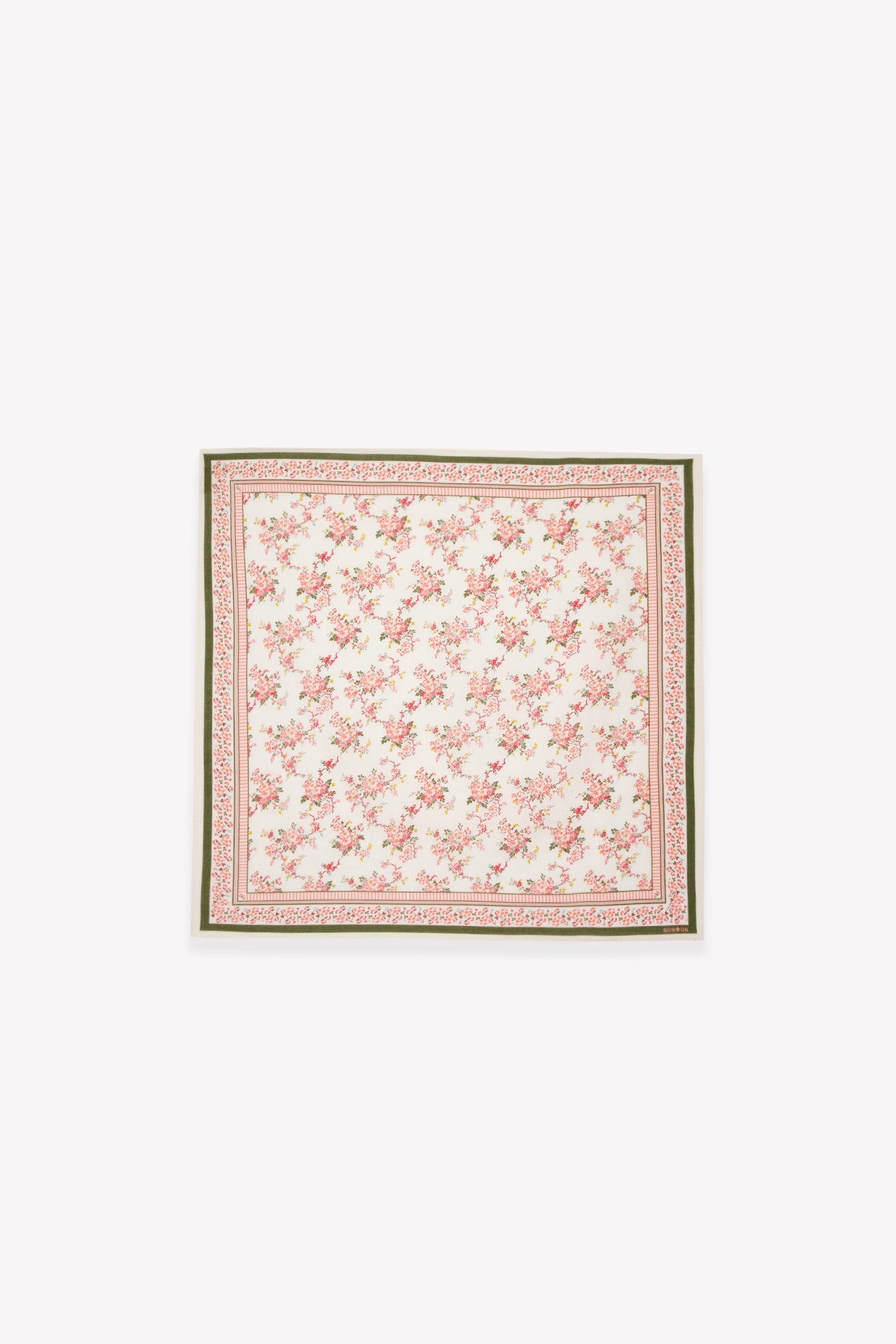 Foulard - Foulsunday Flowers Coton