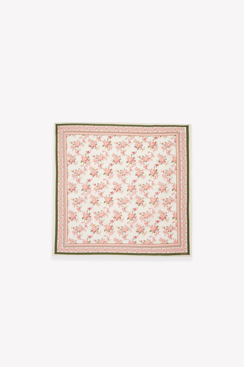 Foulard - Foulsunday Flowers Coton - Image principale