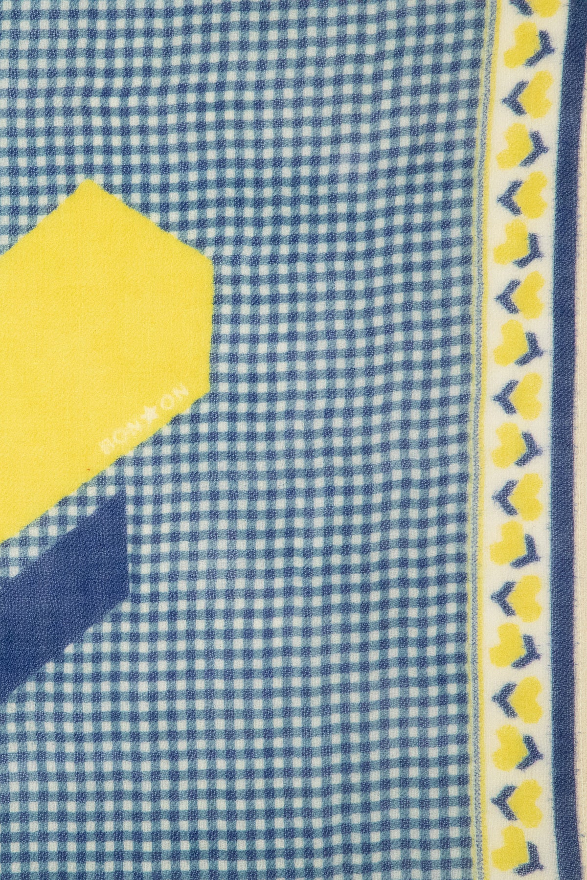 Scarf - Foulvichy Wool