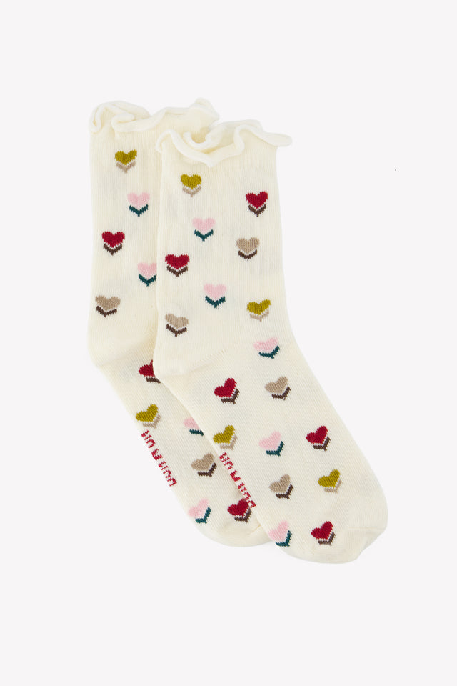 Chaussettes - Cho7 Love Love - Image principale