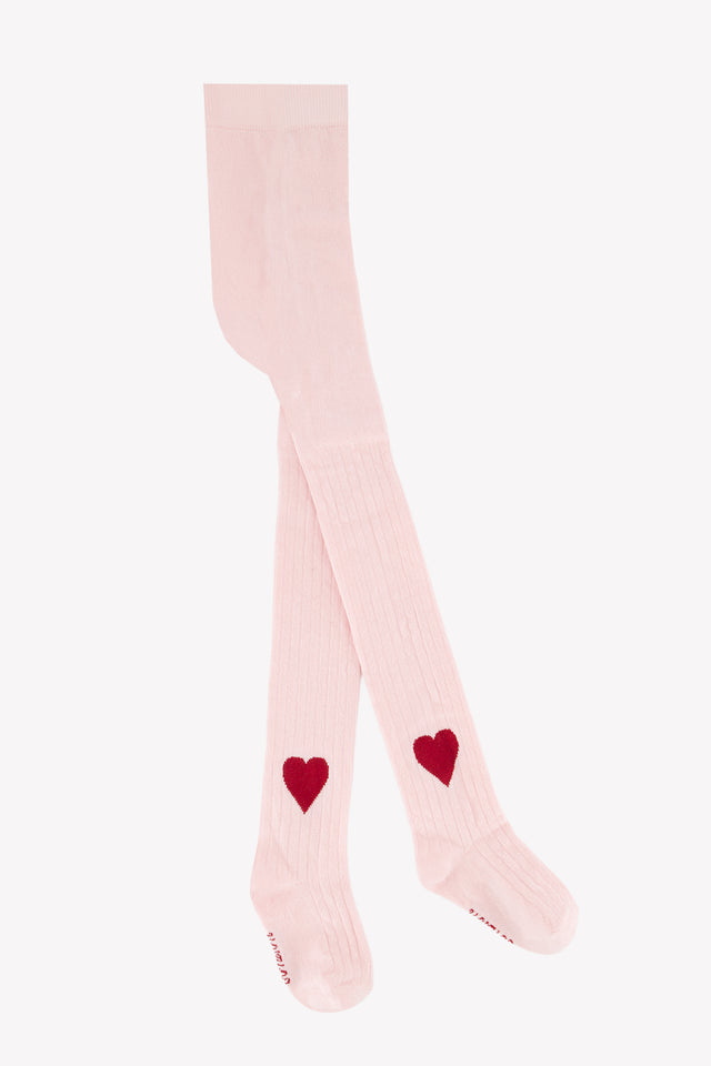 Collant - Mippy Rose Baby - Image principale