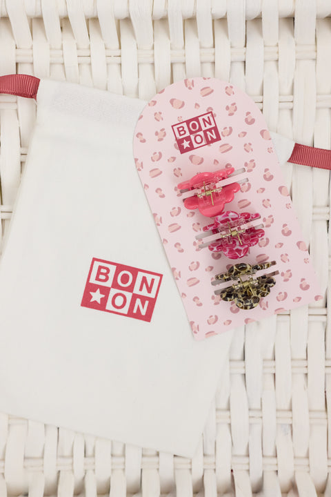 Set de pinces - Nuage bonton x gigi - Image principale