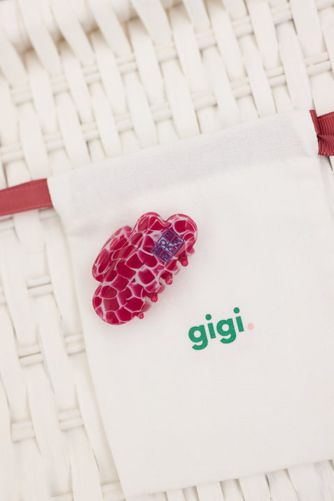 PLIGHTS - Cloud Pink Bonton x gigi marbled - Image principale