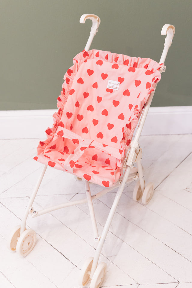 Player - Ruffles Bonton heart + minikane - Image principale