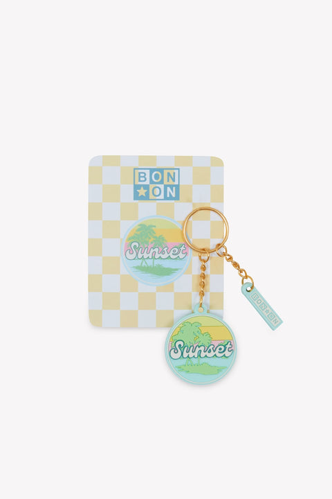 Key holders - Sunset Bonton - Image principale