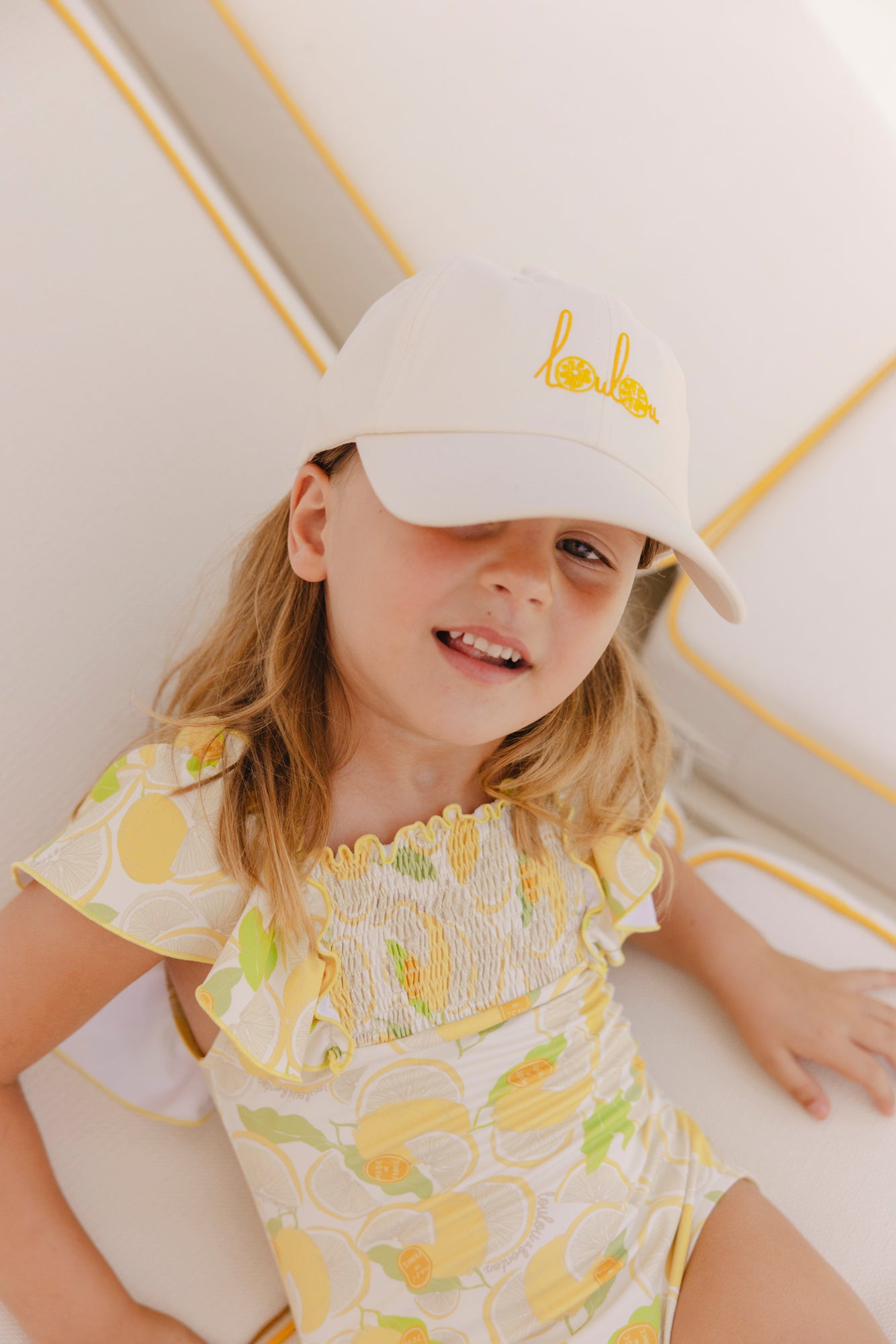 Maillot de bain - Nada Loulou x Bonton