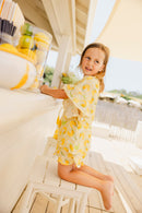 Blouse - Limone Loulou x Bonton