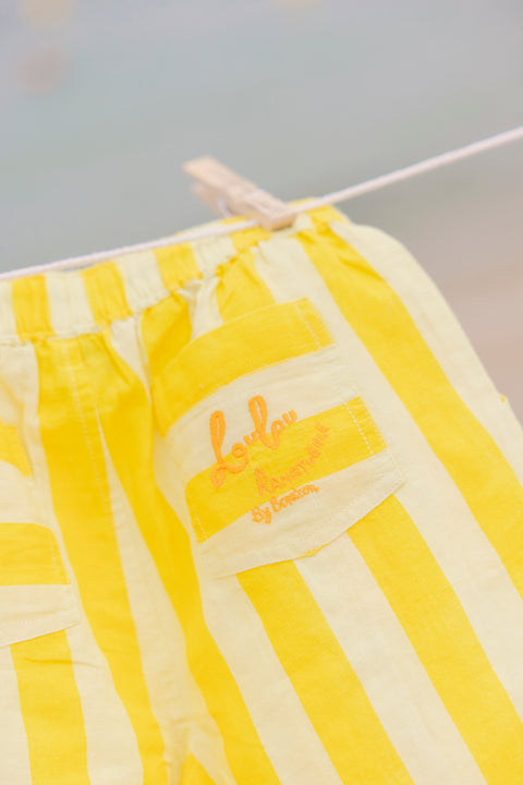 Short - Liverpool Loulou x Bonton - Image principale