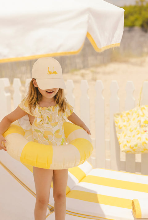 Swimsuit - Nada Limone Loulou x Bonton - Image principale