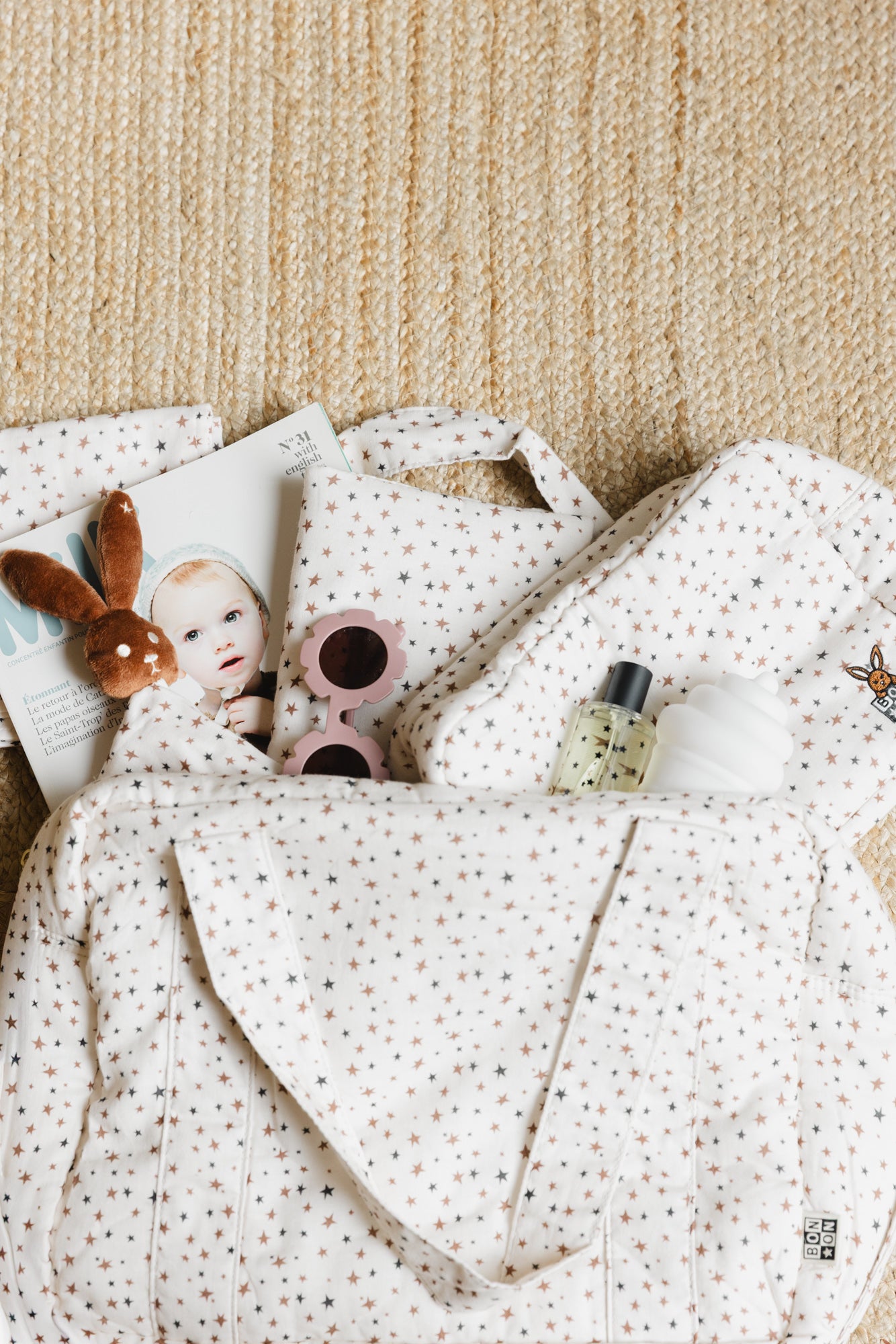 Sac à langer - Baby Star