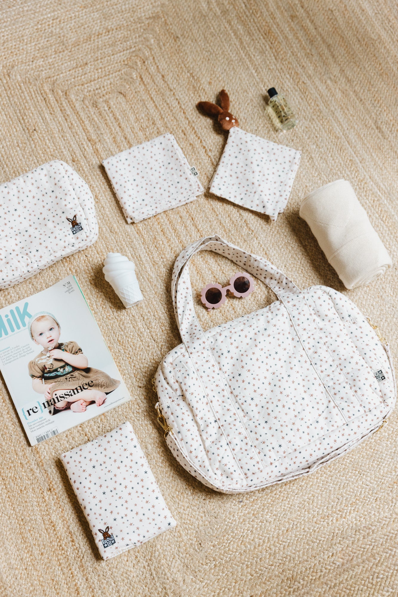 Carnet de santé - Baby Star