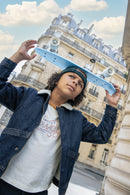 Blouson - Mao Denim Brut