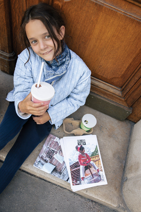Veste - Louane Mini Bandana - Image principale