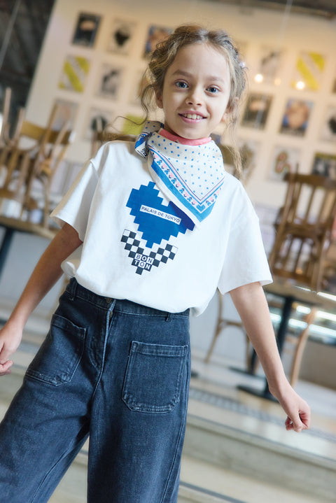 T-shirt - Bonton x Palais de Tokyo - Image principale