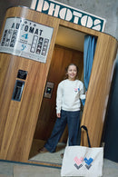 Sweatshirt - Bonton x Palais de Tokyo