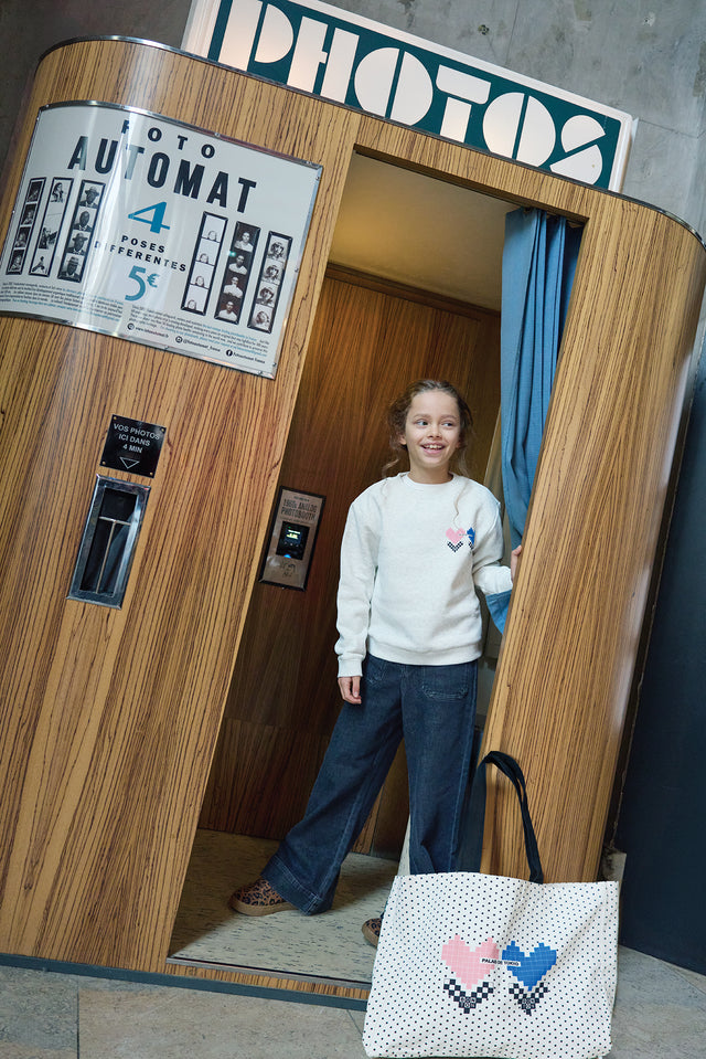 Sweat - Bonton x Palais de Tokyo - Image principale