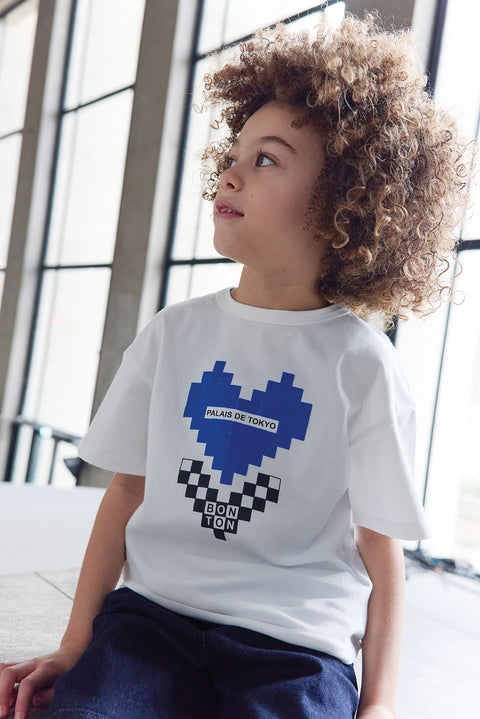 T-shirt - Bonton x Palais de Tokyo - Image principale