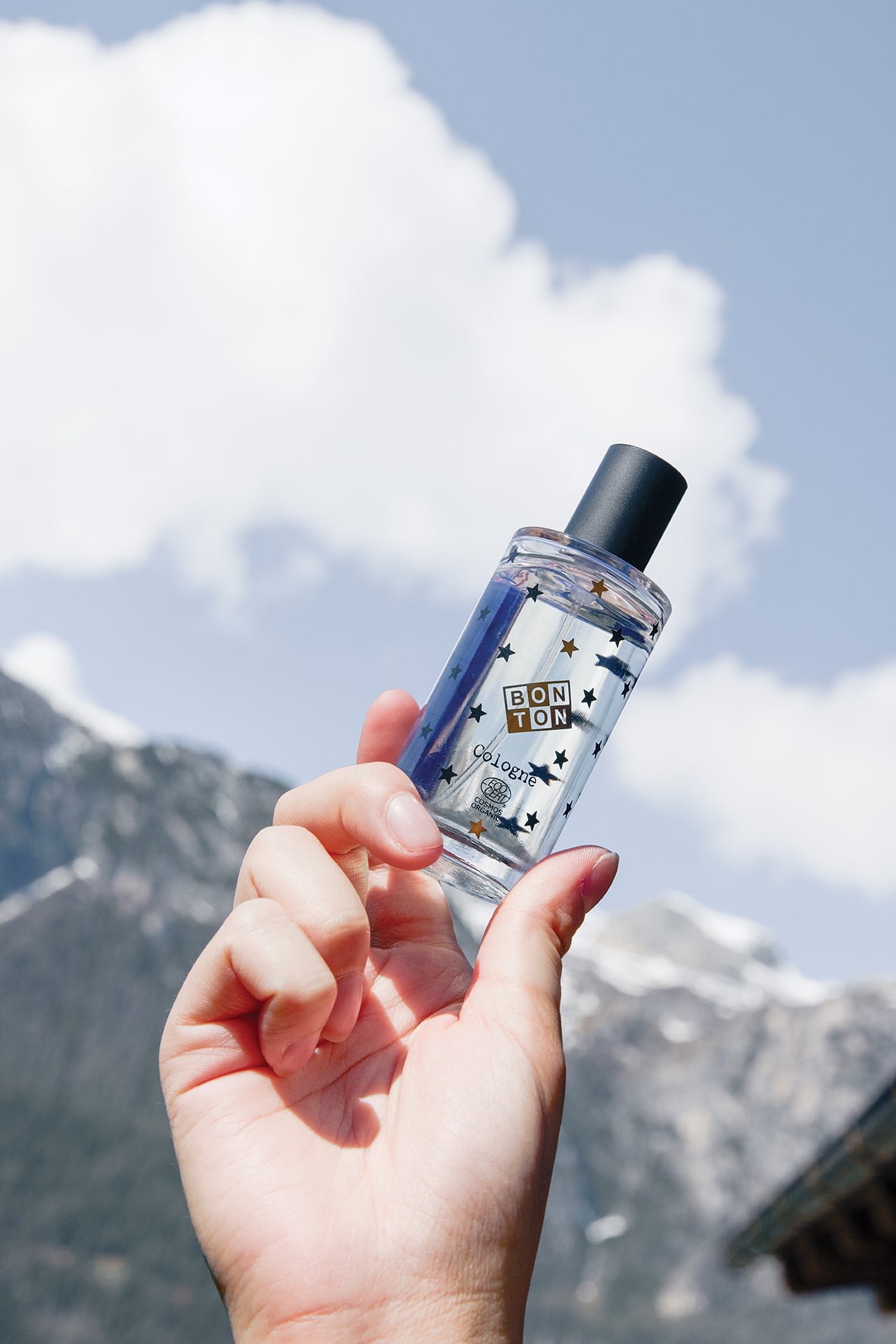Cologne water - 50ml