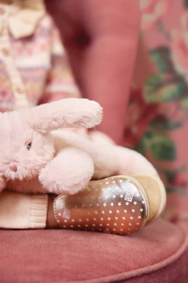 Slippers - Comforter star Golden - Image principale
