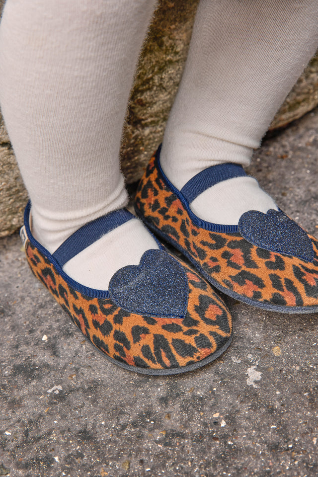 Chaussons - Sarra Bonton x Lili Scrachy - Image principale