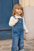 Salopette - Micare Denim Bonton x Lili Scratchy