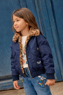 Bomber - Joyce Bonton x Lili Scratchy