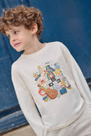T-shirt - Patch Paris Bonton x Lili Scratchy