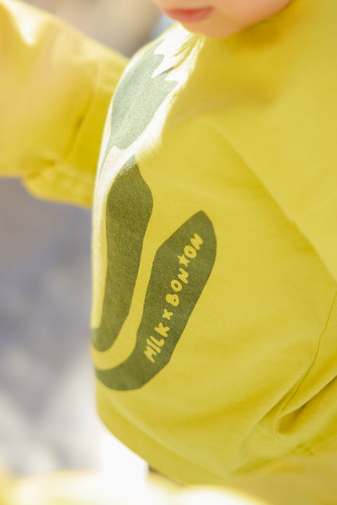 T -shirt - Bonton X Milk Capucine Bonton - Image principale