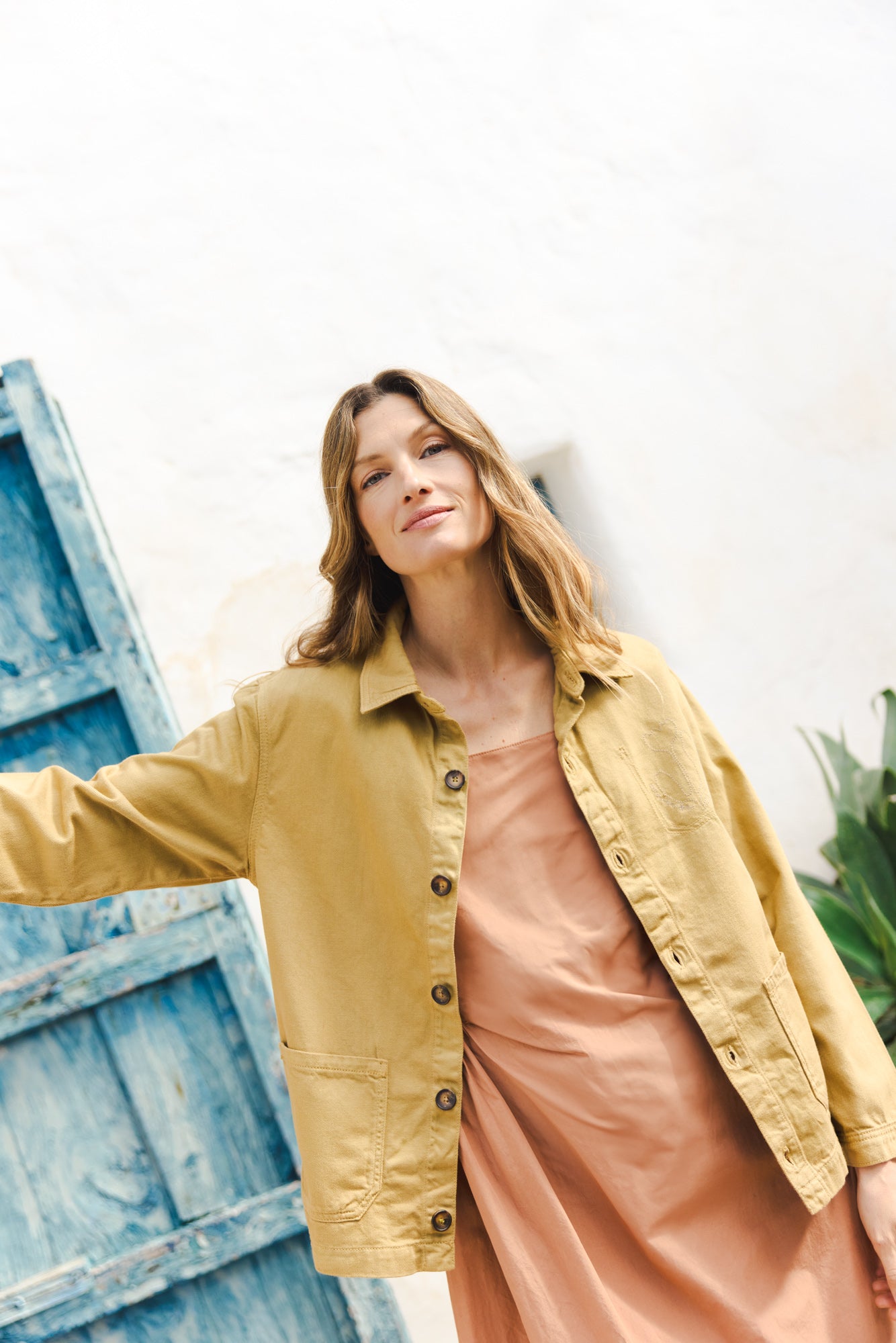 Veste - Violette Femme Chataigner Bonton x MilK