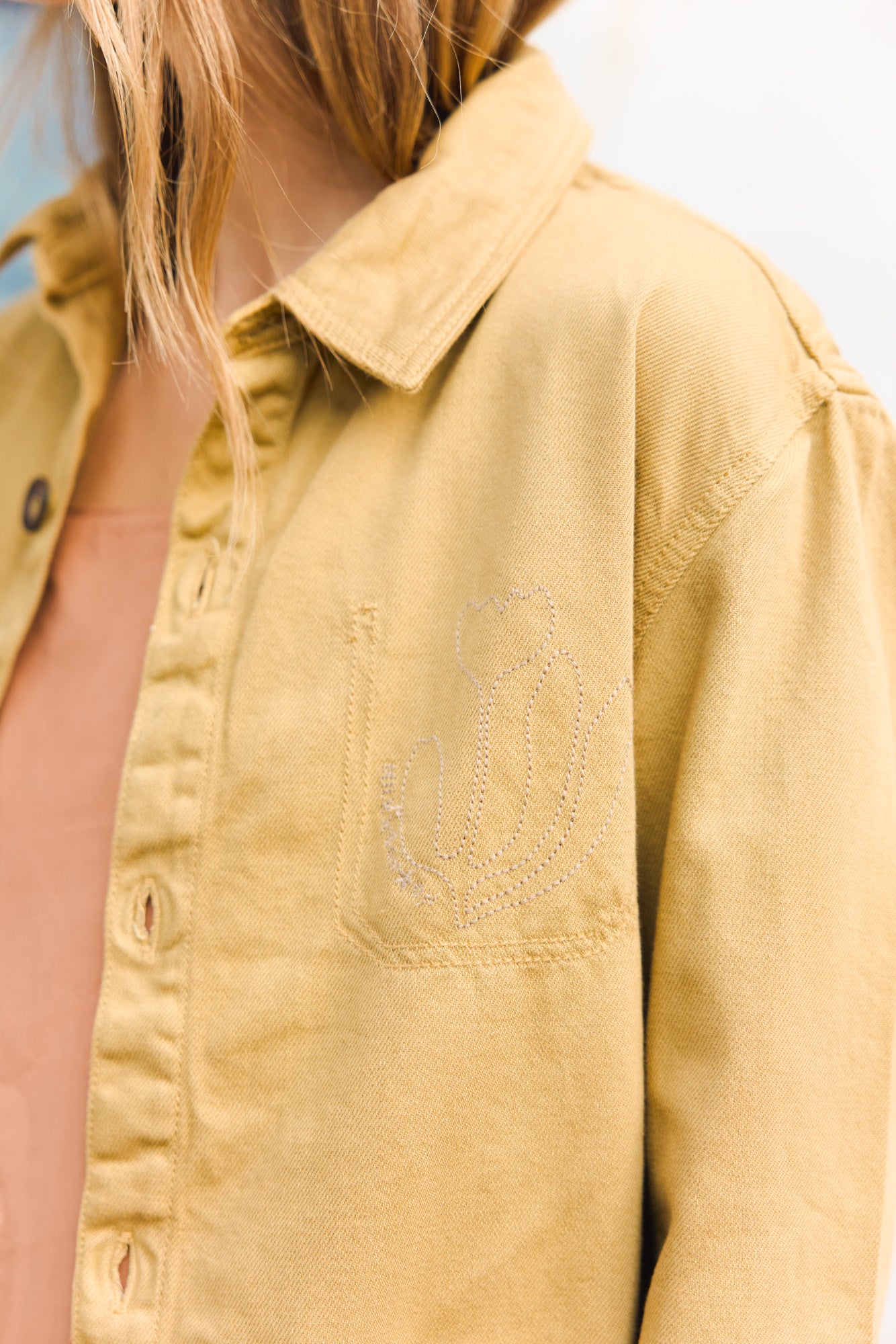 Veste - Violette Femme Chataigner Bonton x MilK