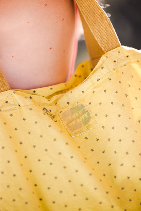 Tote bag - Jasmin Genet Bonton x MilK - Image principale