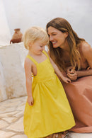 Dress - Mimosa Genêt Bonton X Milk