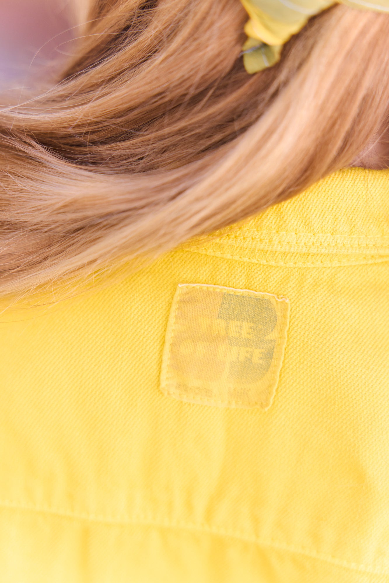Veste - Violette Genêt Bonton x MilK
